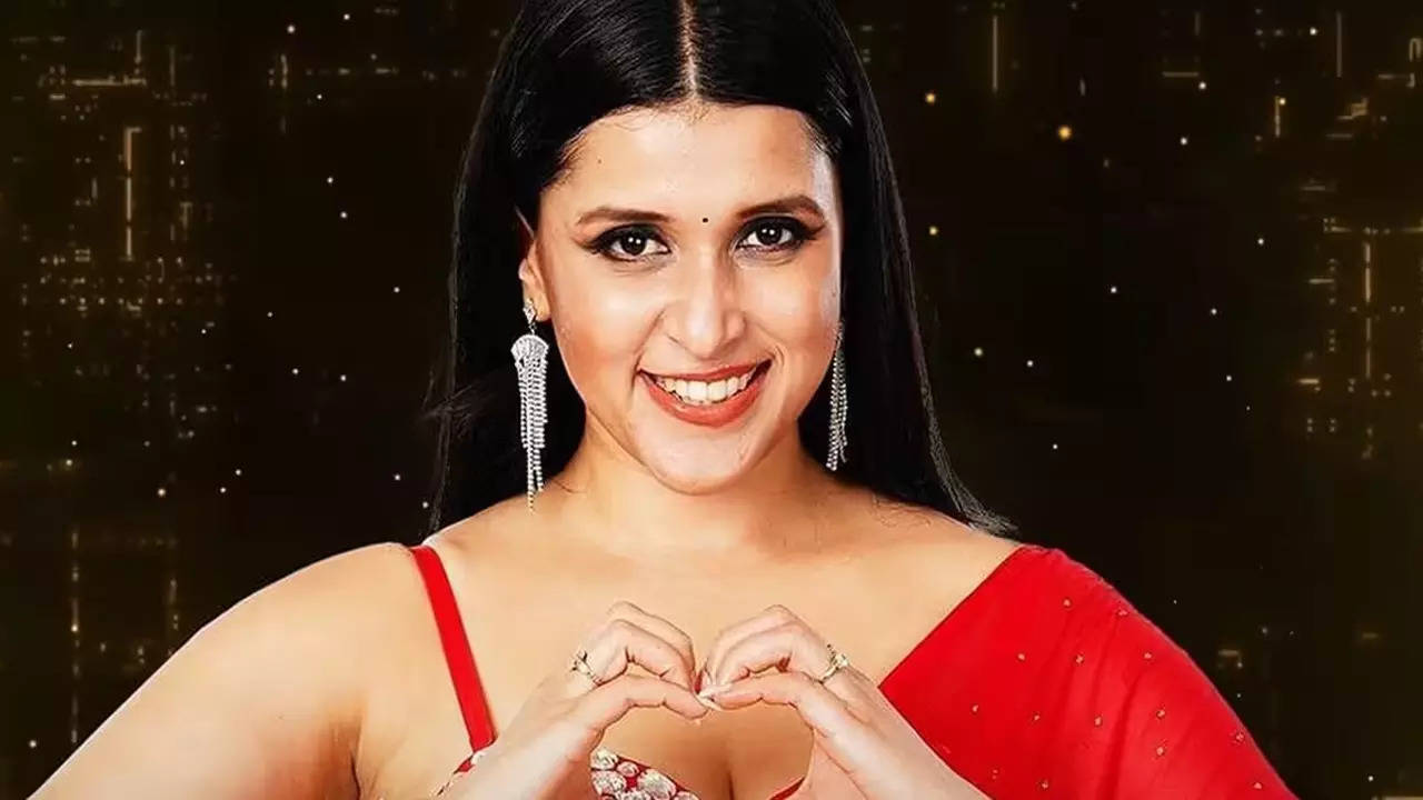 Exclusive - Mannara Chopra on finding love in the Bigg Boss 17 house: In life if you want to find love or a life partner, you have to just find it randomly -