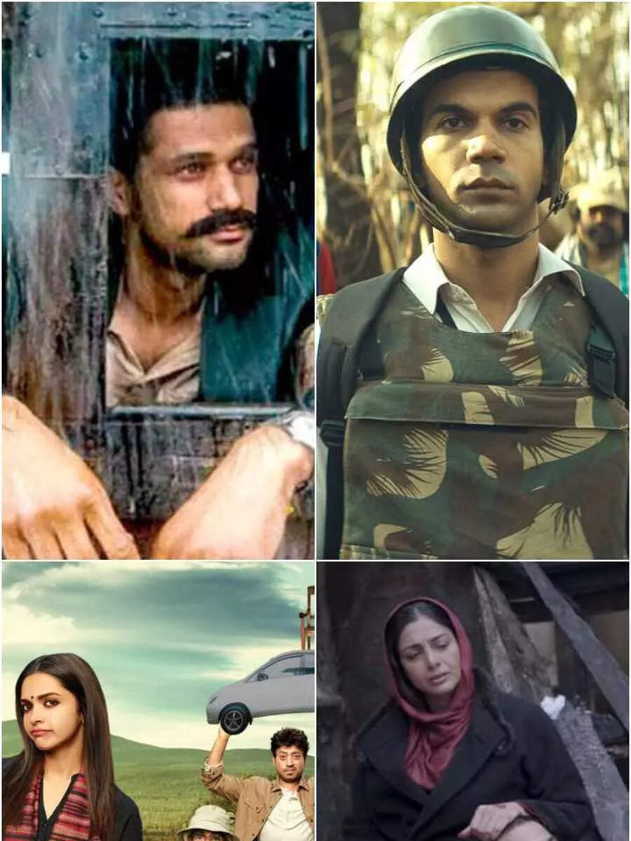 Top 10 underrated Hindi movies to watch on OTT