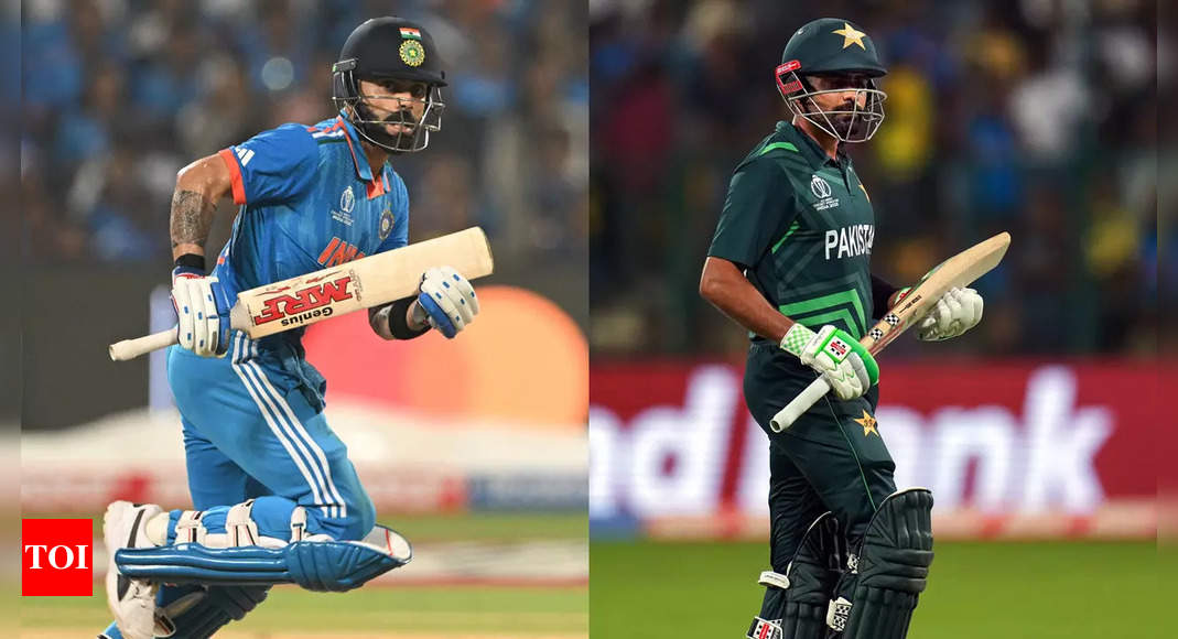 Virat Kohli vs Babar Azam: A tale of contrasting performances so far