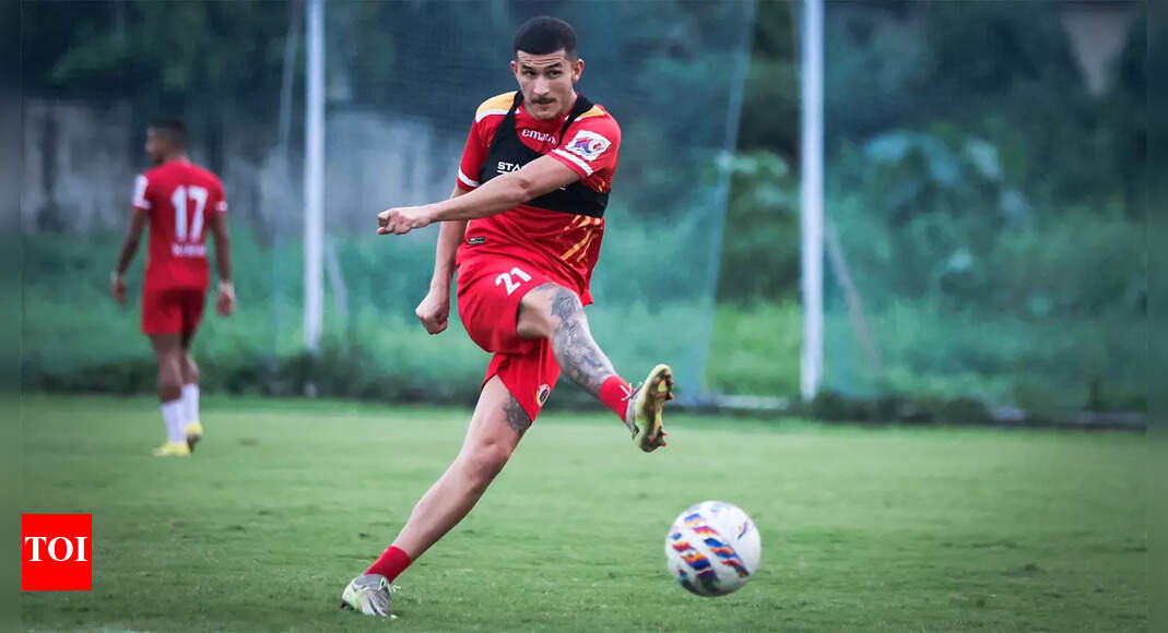 East Bengal eye win in away 'home' match Football News Times of India