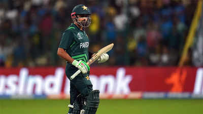 Honestly, we have to get up to the mark in first 10 overs with ball: Babar Azam