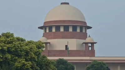 Pendency erodes people's faith in judicial system, says Supreme Court