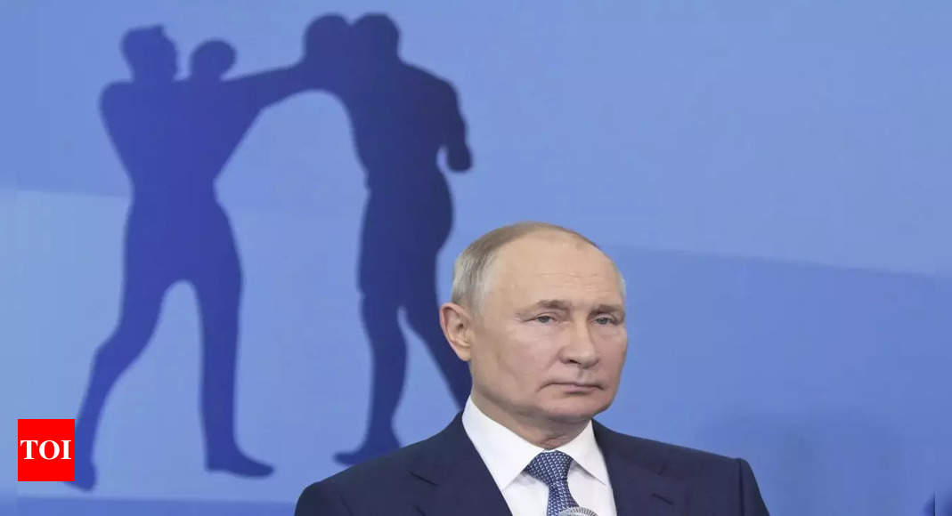 Международный спорт: МОК отвечает на обвинения Путина в том, что российские потенциальные олимпийские спортсмены являются жертвами «этнической дискриминации»