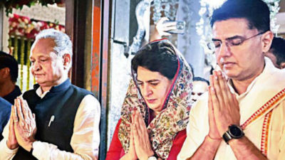 Will Modi be CM, asks Priyanka on BJP seeking votes in his name