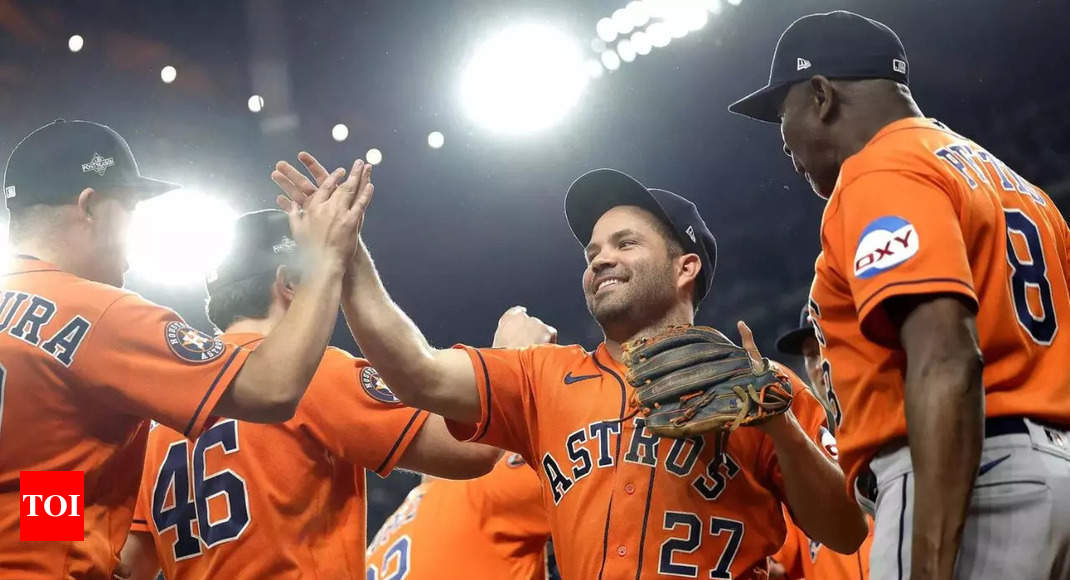 2019 Astros review: Jose Altuve