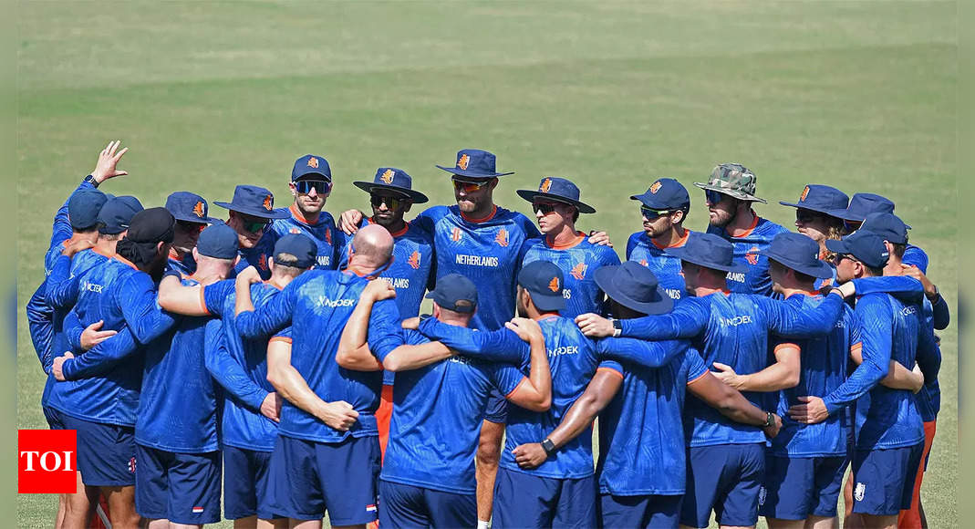 WK, Nederland versus Sri Lanka: Sri Lanka’s overlevingsstrijd tegen een optimistisch Nederland |  Cricketnieuws