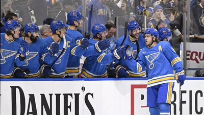 St. Louis Blues seek to bounce back against Pittsburgh Penguins