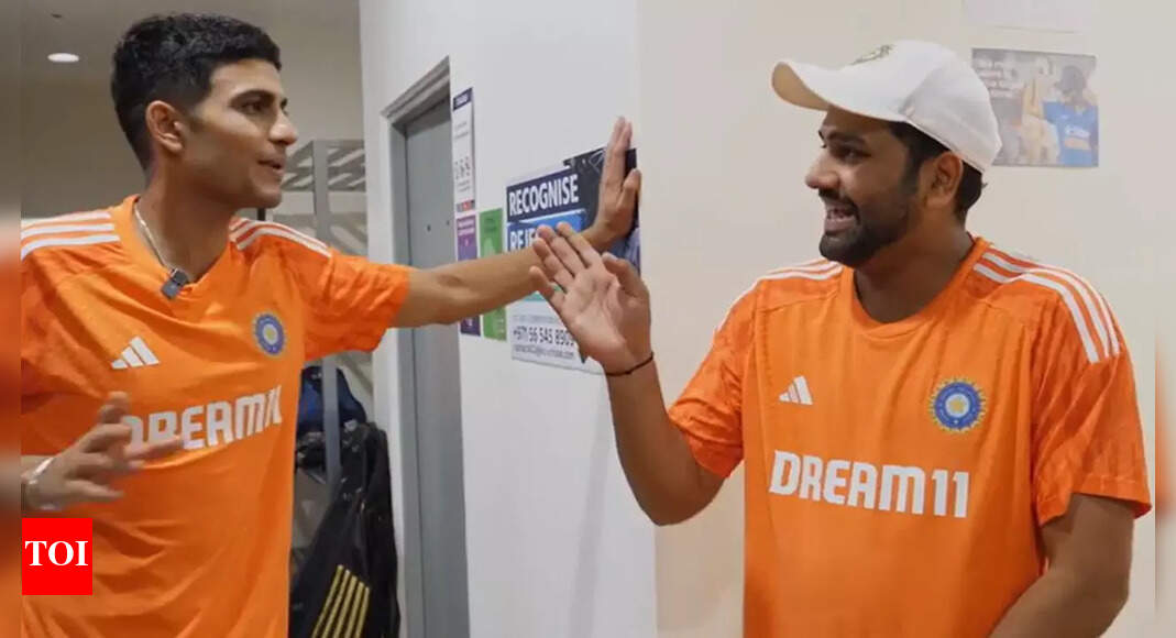 India vs New Zealand: Watch – ‘4 mei 4 jeet gaye!’ Rohit Sharma shares the mantra of beating New Zealand with Shubman Gill