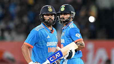 Indian Cricket Players Jersey Numbers: Rohit Sharma, Virat Kohli