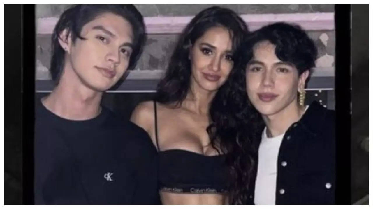 Disha Patani Attends Calvin Klein Event With Bts Jungkook, Rowoon And  Bright Vachirawit; Pics Go Viral - SarkariResult