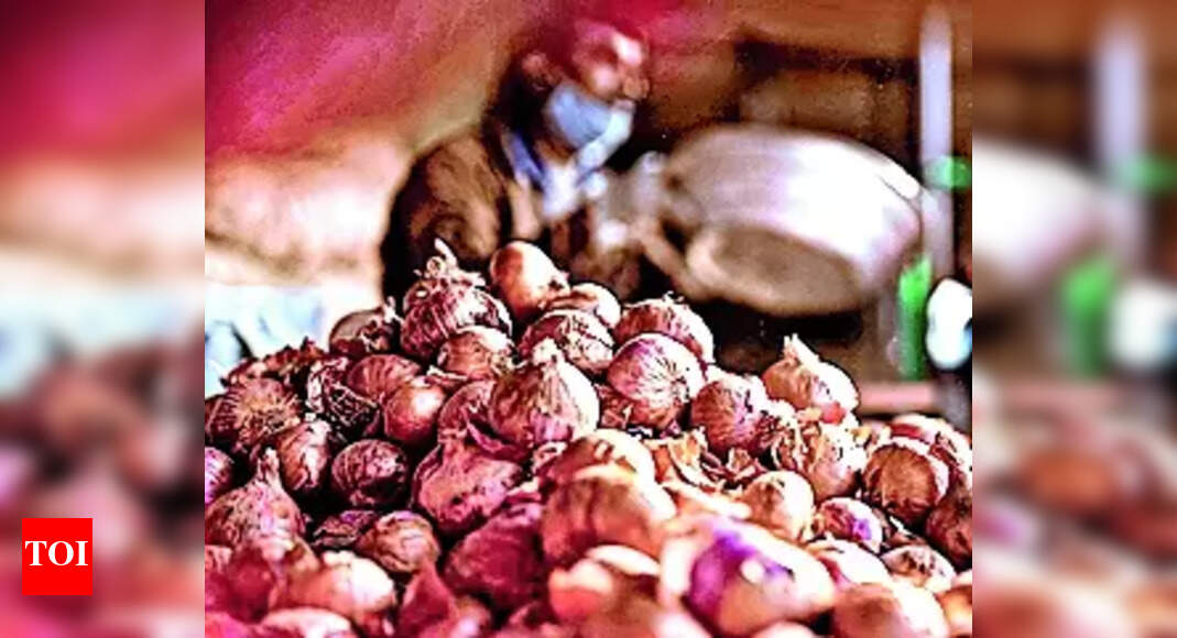 Price Rise Onion Price Soar To 50 Per Kg In City Visakhapatnam News