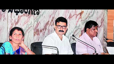 Corporators irked over delay in execution of water project