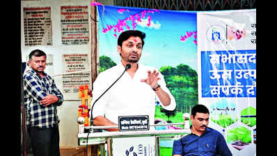 NCP supporters favour Patil’s son on poll pitch
