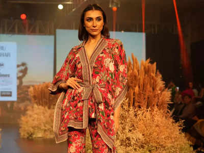 ​Delhi Times Fashion Week 2023 showcases top-notch fashion on the ramp