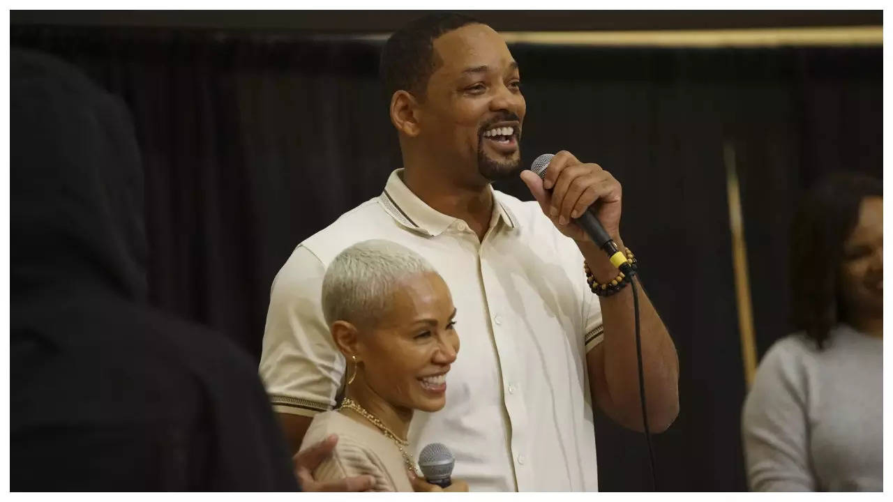 Jada Pinkett Smith Finally Spoke Out About the Incident at the