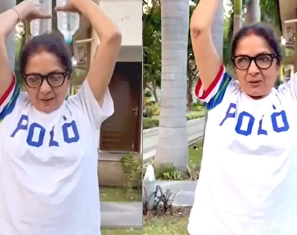 
Neena Gupta's latest workout video is the dose of fitness inspiration you need
