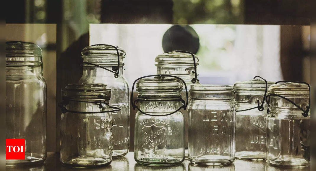 History of Ball Mason Jars