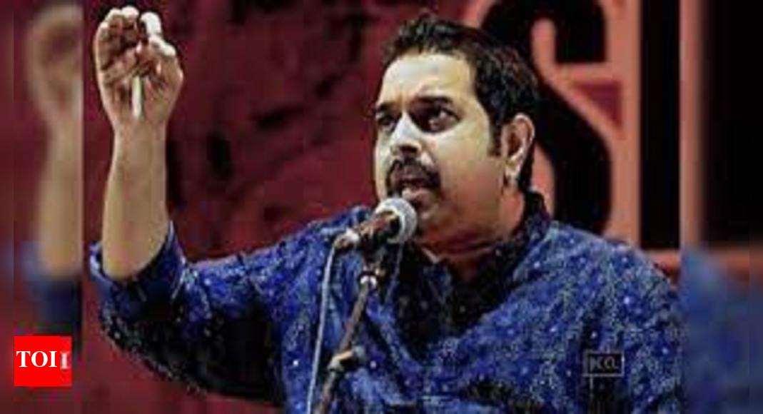 Mahadevan: Shankar Mahadevan to compose & take Sangh anthem to ...