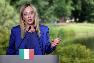 Giorgia Meloni breakup removes a political liability for Italian PM
