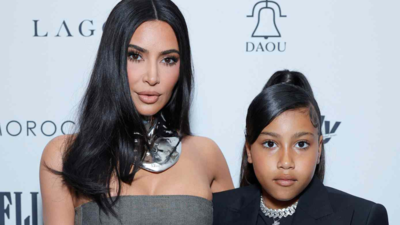 Kim Kardashian and Kanye West's oldest daughter North West opens up about suffering from Dyslexia