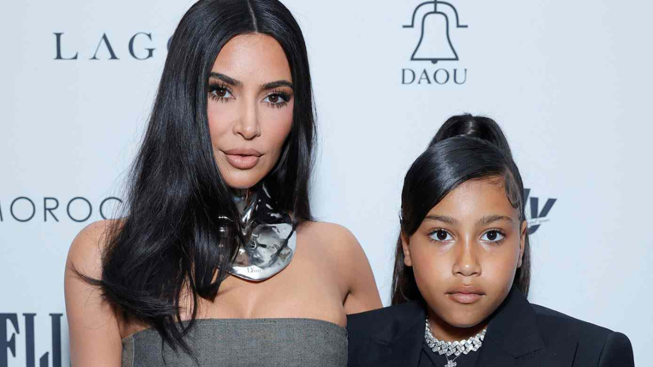 Why Is Kim Kardashian Famous? This Is How She Explained It To North West