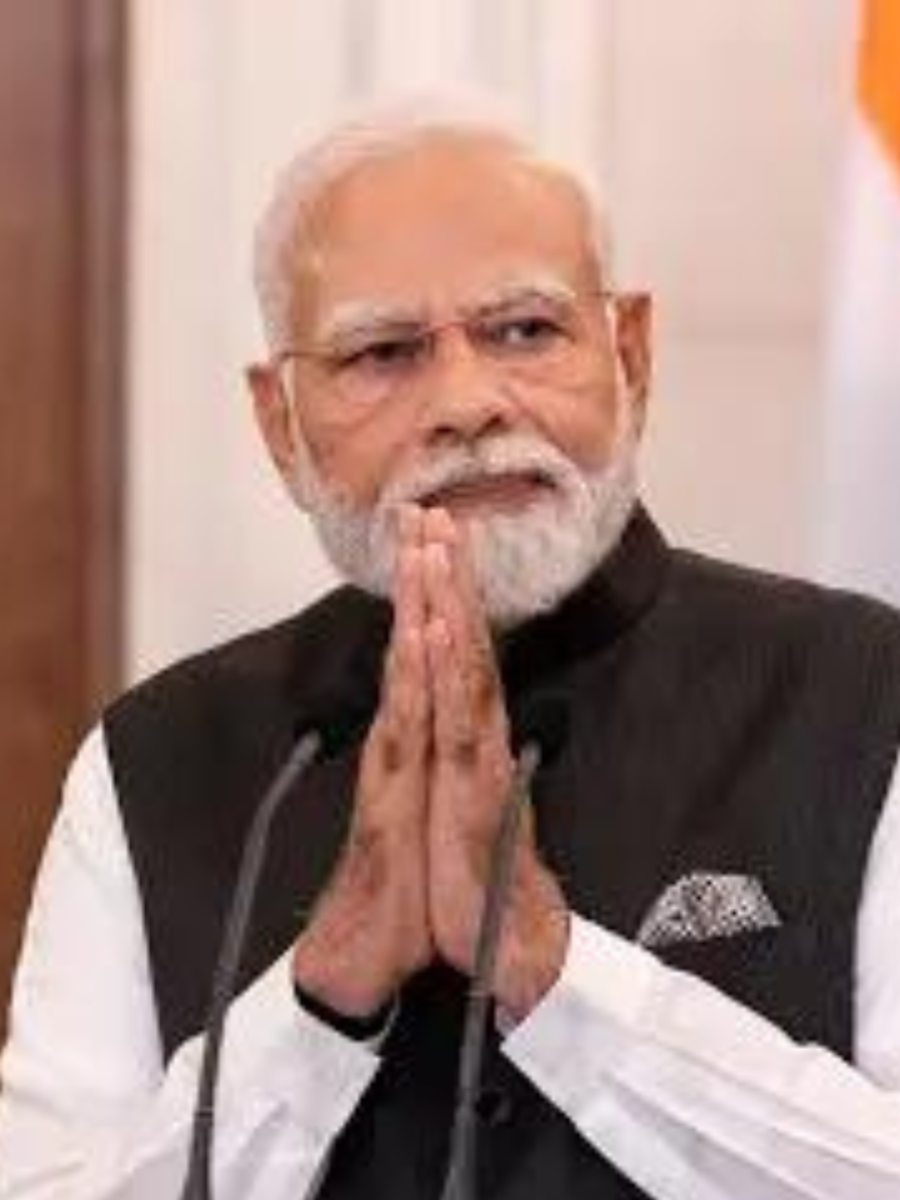 Highest Civilian Awards And Honours Received By Prime Minister Narendra ...