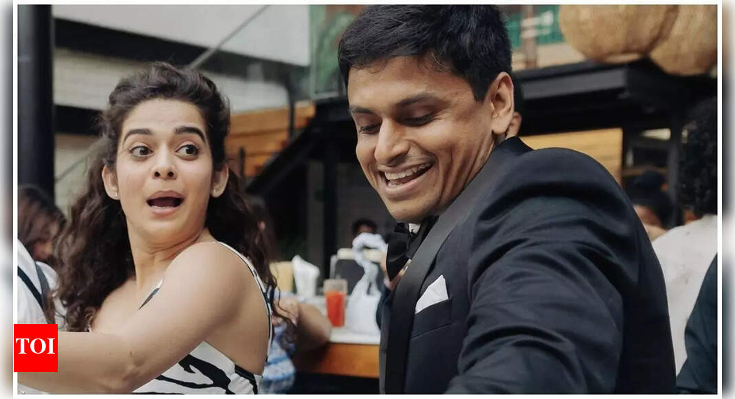 Ira shares UNSEEN pics with Nupur Shikhare