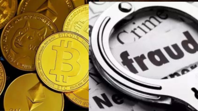 Online fraud against US citizen: Cryptocurrency worth USD 930,000 seized by CBI from Ahmedabad-based man
