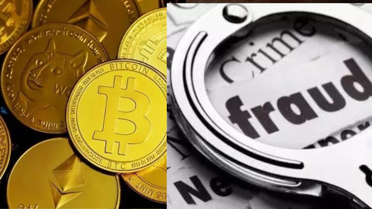 Online fraud against US citizen: Cryptocurrency worth USD 930,000 seized by  CBI from Ahmedabad-based man | India News - Times of India