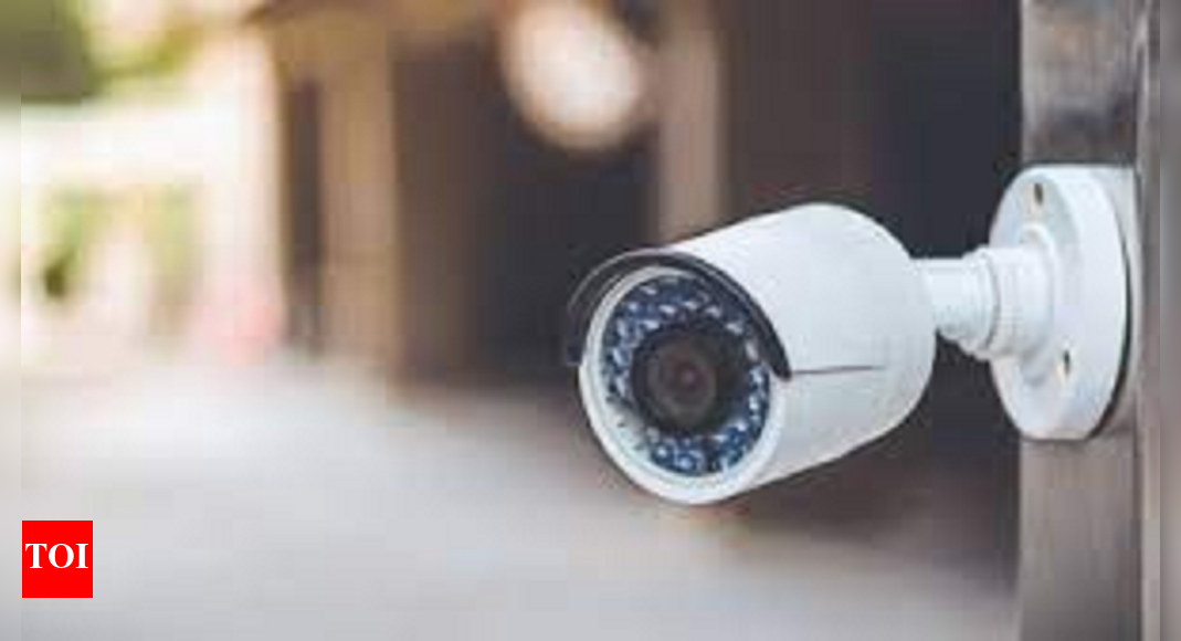 Vashi Toll Plaza Mns Installs 12 Cctv Cameras At Vashi Toll Plaza