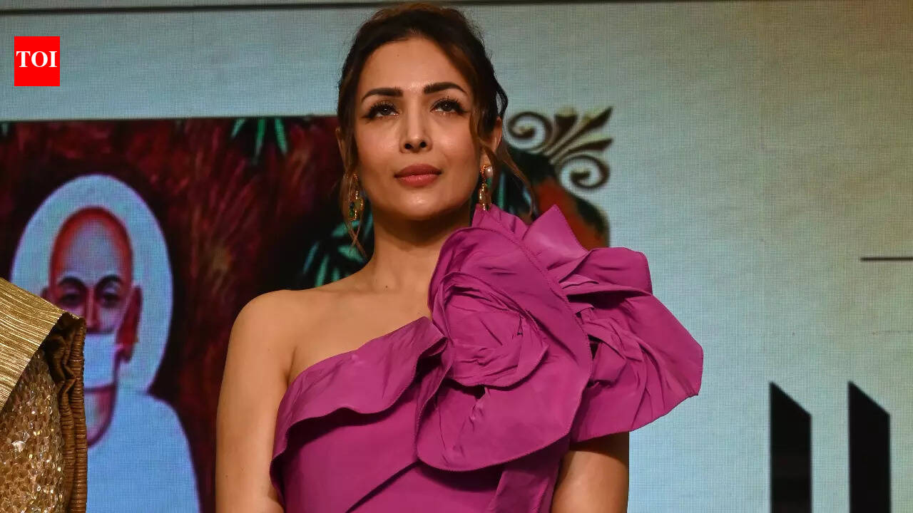 Malaika Arora graced the inauguration of 'The Food and Wellness Story ...