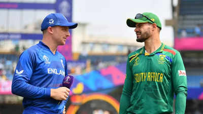 ICC World Cup: England win toss, opt to bowl; Ben Stokes returns for England, South Africa without Temba Bavuma