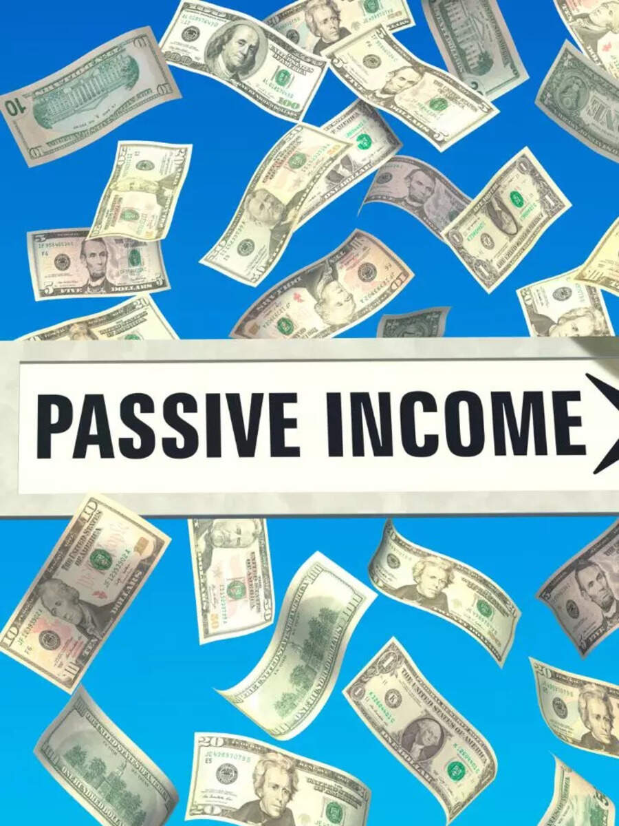 View of Want Decades of Passive Income? Buy This ETF and Hold It Forever.