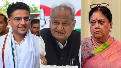 Rajasthan Elections 2023: Rajasthan Assembly Polls: We are implementing policies of Vasundhara's govt.... says Sachin Pilot ahead of Priyanka Gandhi’s rally