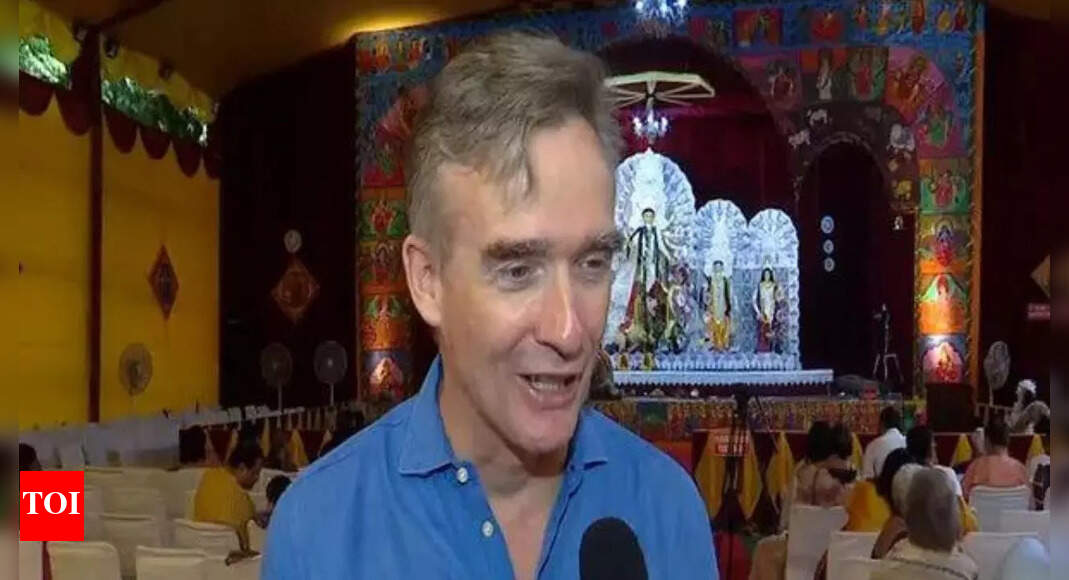 Shows 'ambition' and 'capability' of India: British envoy to India on Isro's success
