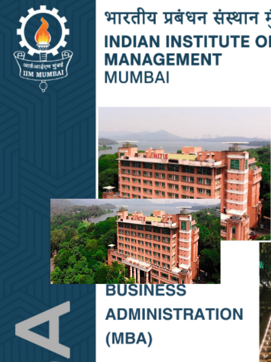 IIM Mumbai Fees, Selection Process, CAT Cut off and more Times Now