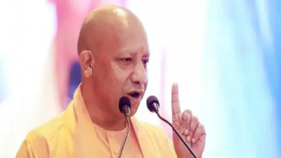 UP government committed to ensuring welfare of martyred cops' families: UP CM Yogi Adityanath