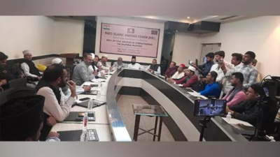 At Indo-Bangla conference, scholars discuss threats from religious extremism, terrorism