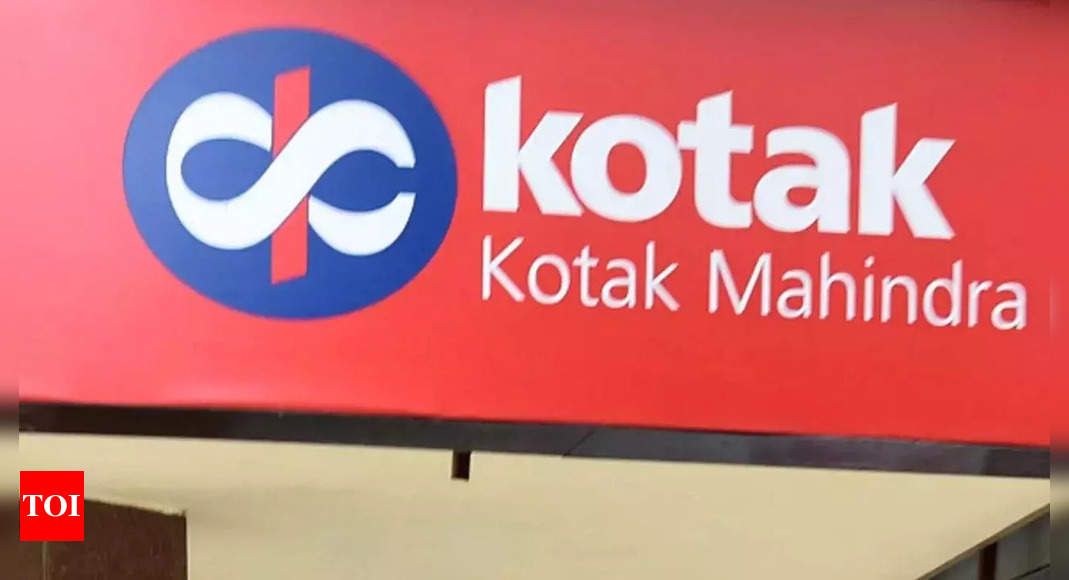 International banker Ashok Vaswani to head Kotak Mahindra Bank