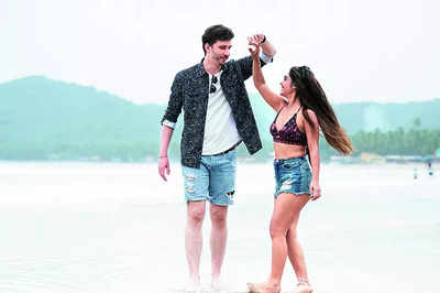 Now for me work is not about money: Sreejita de Blohm-Pape who was in Goa with her husband Michael