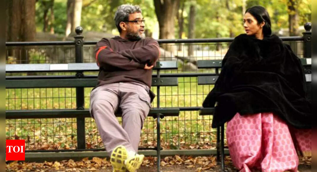 Balki: Nobody wanted to produce English Vinglish