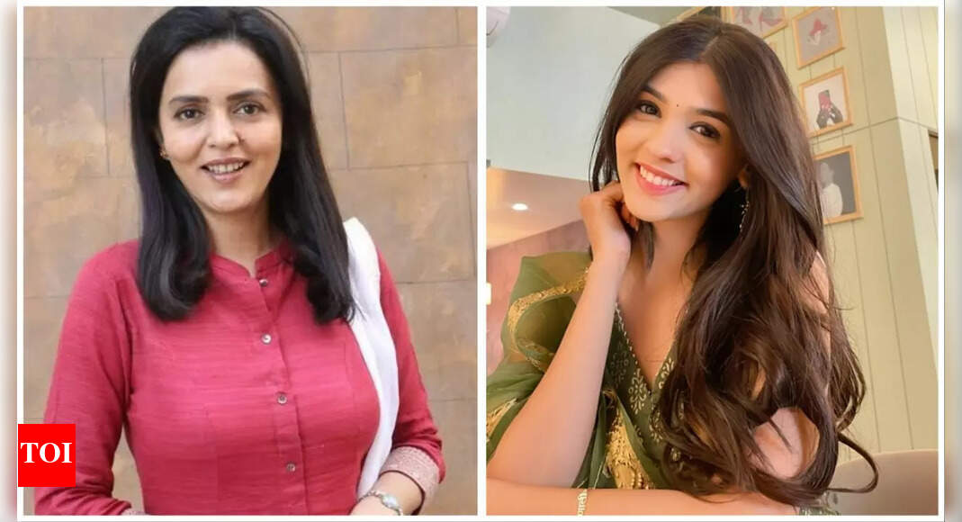 Preeti Amin to take over from Pranali Rathod to play the older Akshara ...