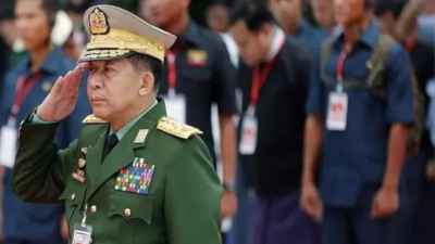 Myanmar junta orders airstrikes to recover lost outposts