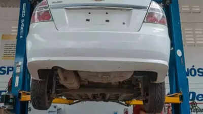 How to identify if your car's suspension is damaged: Common signs and issues