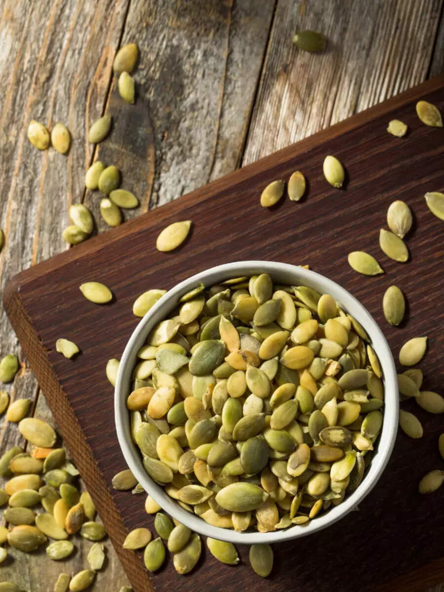 8 fiberrich pumpkin seed dishes to add some crunch to your meals