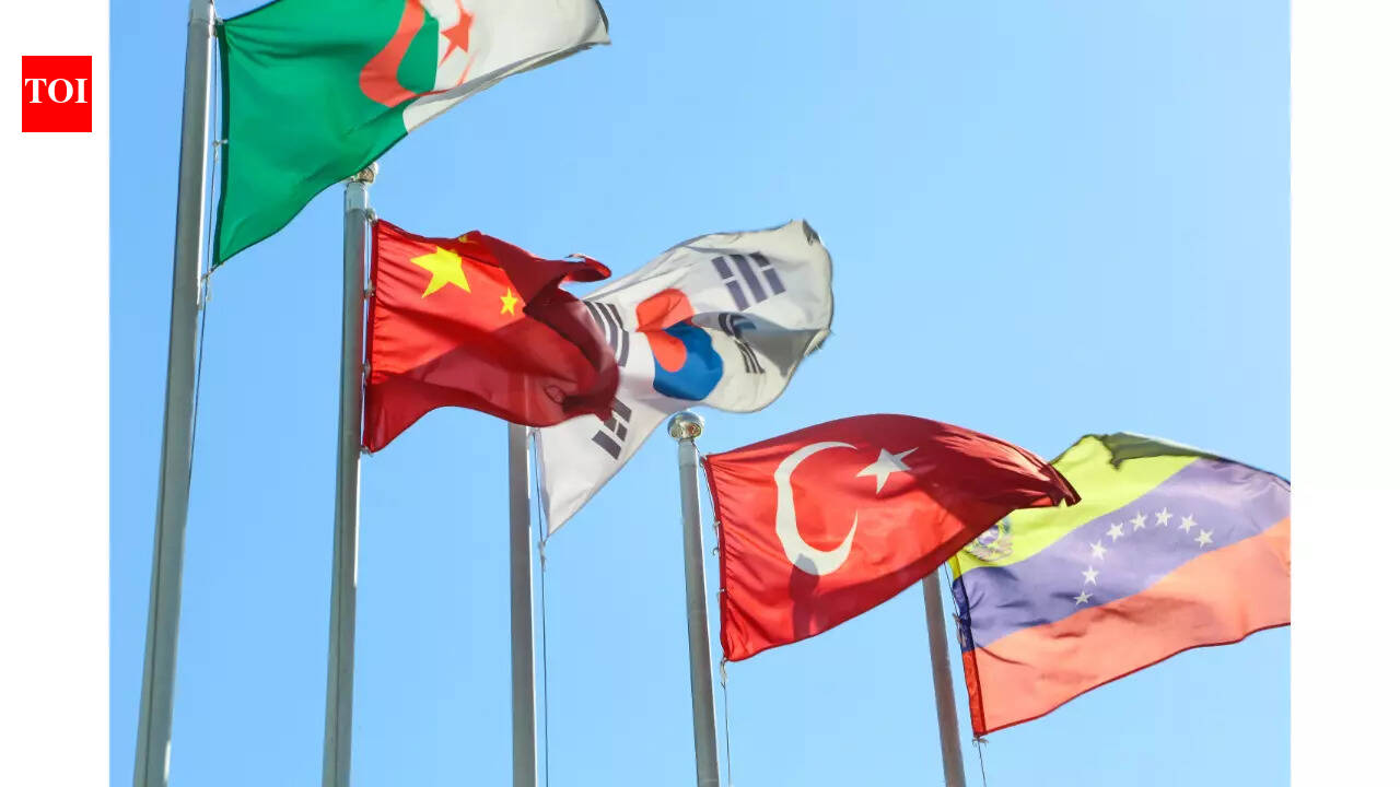 Revealed: Countries that have faced maximum sanctions