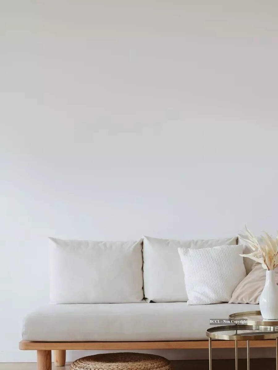 10 ways to style your old sofa for that fresh new look | Times of India