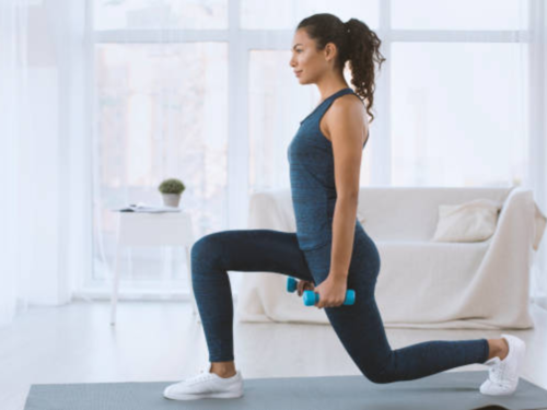 Have pear pear-shaped body? These exercises will work wonders for you​