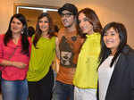 Farah Ali Khan store's 1st anniv.