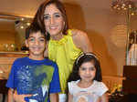 Farah Ali Khan store's 1st anniv.